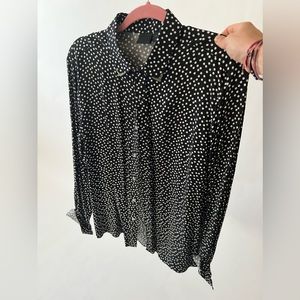 SOLD! Men’s casual shirt